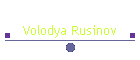 Volodya Rusinov